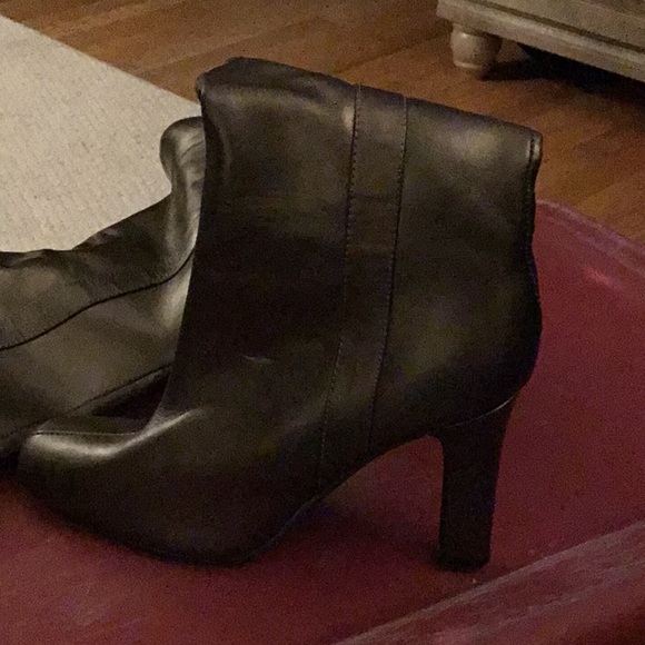 Copper heeled boots #79 - Picture 3 of 7